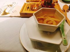 库尔勒梨参汤-叶叶菩提·晋福宫