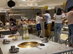 大堂-花味·自助烤肉(南方时代店)