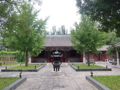 -护国天仙圣母庙