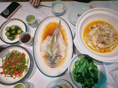 -胡胖子有鱼有肉(麓谷店)