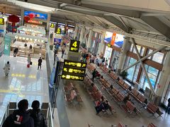 -丽江三义国际机场