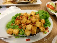 -香蕉叶餐厅(是隆店)