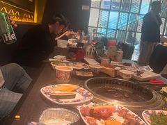 -AJIYA·池袋日式烧肉自助(天津万象城店)