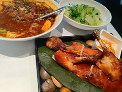 -小厨娘淮扬菜(清江苏宁广场店)