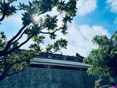 -陈家祠堂-游客中心
