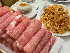 -朴小妹人参鸡汤火锅(长白山万达店)