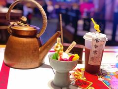 醪糟冰淇淋-长安大牌档之西安博物院文化餐厅(中贸店)