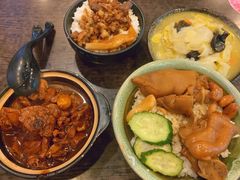 -古代饭堂(冠亚店)