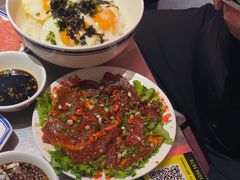 -胡同泥炉烤肉(吉祥市场店)