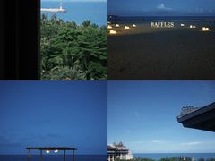 -海南清水湾莱佛士酒店