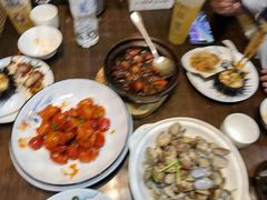 -码头鲜精致威海菜(欧乐坊店)