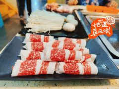 -猪的故事·韩式烤肉(韩乐坊店)