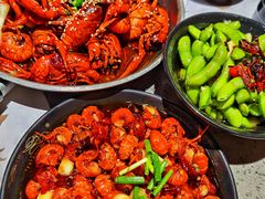 -一棠龙虾•王牌虾球(恒隆广场店)
