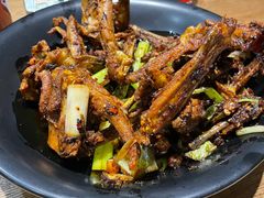 干锅鸭翅鸭锁骨双拼-掌上鲜(南顺城街店)