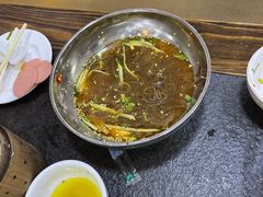 -朴小妹人参鸡汤火锅(长白山万达店)