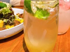 青柠柚子苏打水-BE BRIGHT KITCHEN(正佳广场店)
