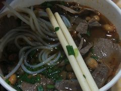 -覃肥叔桂林米粉(粮道街店)