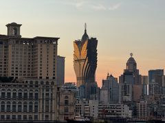 -澳门环岛游湾仔码头