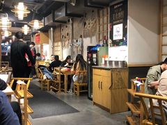 大堂-胖记烤肉(江汉路店)