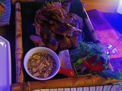 -山色西餐·柴火烤披萨