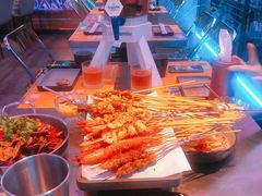 -燥次·烧烤酒场(万象城店)