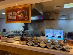 -冀粤香海鲜自助餐厅(西美五洲店)