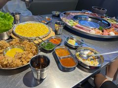 -哈哈碳都·牛肋条无限自助烤肉(台江万达店)