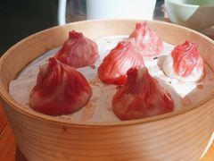 冬笋云火腿小笼包-苏小柳手作点心(控江旭辉分院)