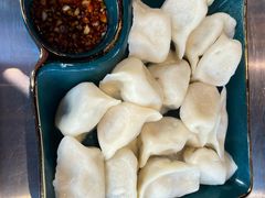 鲅鱼饺子-KAOKAO烤烤·丹东海鲜烧烤(望京店)