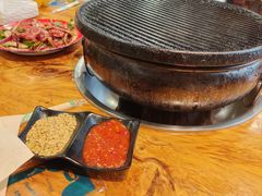 -石记老北京炙子烤肉(松园店)