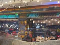 -河坝烧烤串城(金达莱店)