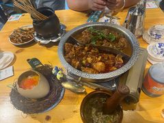 -0317火锅鸡·清真(正达店)