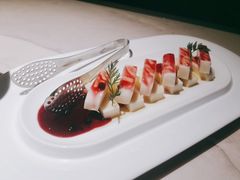 蓝莓山药-船歌·鱼水饺青岛菜(闽江二路店)