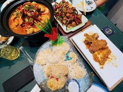 -君霖海鲜私房菜(春柳店)