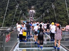-古龙峡云天玻霸