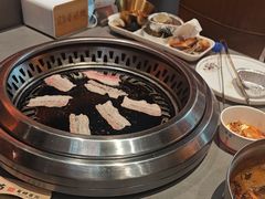 -黑金·寻焰自助百汇·烤肉·火锅(中街店)