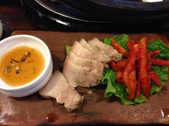 -Dombe豚(黑猪肉街店)