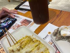 -木屋烧烤(创意园店)