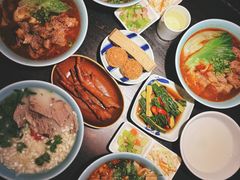 -喜晋道面馆(华严寺广场店)