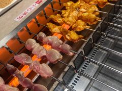 -丰茂烤串(钦州北路店)