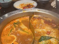 -井格重庆火锅(西直门凯德Mall店)