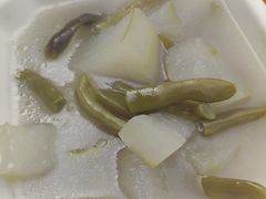 耙耙菜-大邑李记肥肠血旺