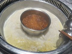 豆浆锅—温柔辣-鱼豆吉·豆浆鱼火锅(宜昌万达店)
