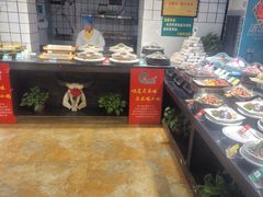 -皖小斌·小葱伴豆腐(丰收路店)
