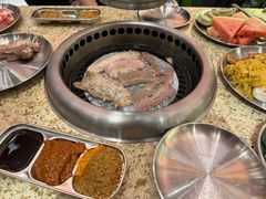 -姜胖胖首尔自助烤肉·蒸汽海鲜大排档(国瑞中心店)