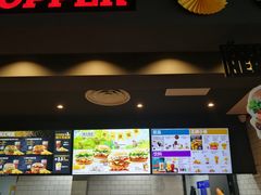 -汉堡王(梅村服务区南店)