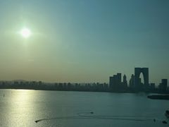 -苏州洲际酒店·大堂酒廊