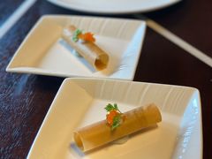 餐前小菜-杭州西子湖四季酒店·金沙厅