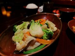 -红泰·泰精选·特色料理(中山路店)
