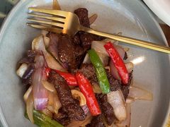 -恬阿姨庭院餐厅·生日宴